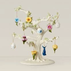 Top 10 🧨 Lenox Floral Easter 10-Piece Ornament & Tree Set 👏