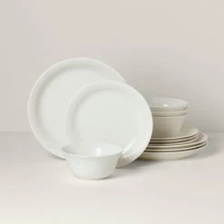 Budget 🔔 Lenox Profile 12pc Dinnerware Set 🎉