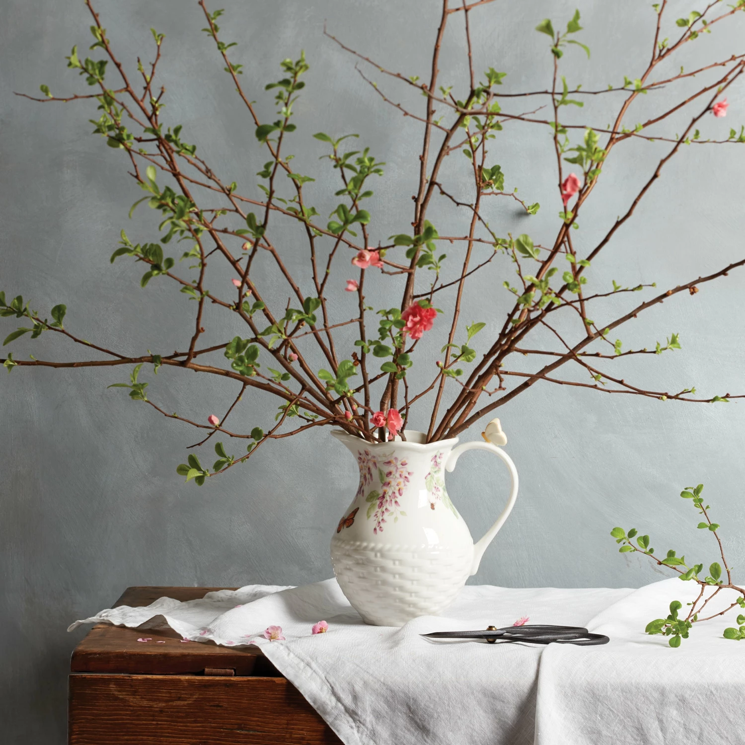 Coupon 𧨠Lenox Butterfly Meadow Pitcher π 5 Coupon 𧨠Lenox Butterfly Meadow Pitcher π - Image 3