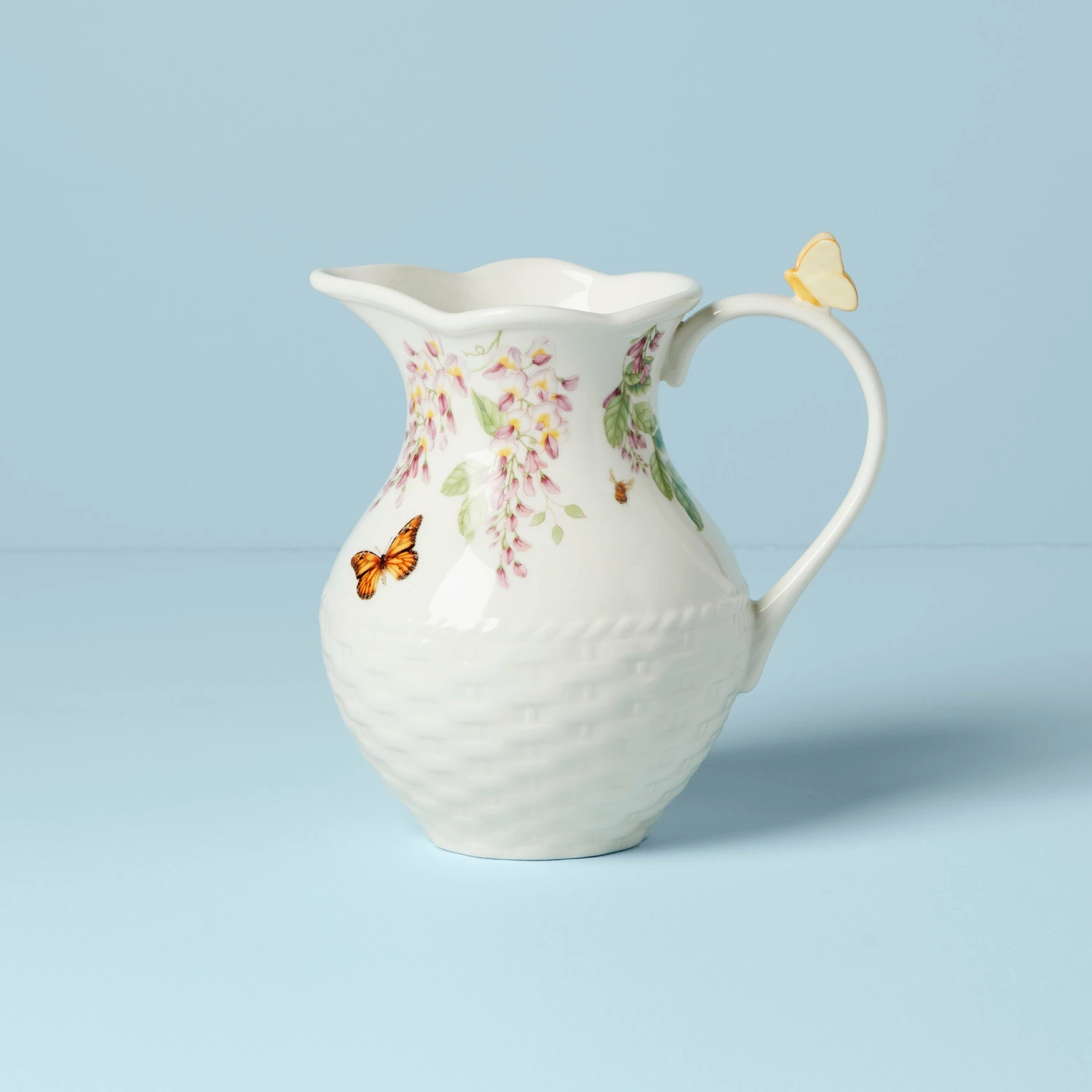 Coupon 𧨠Lenox Butterfly Meadow Pitcher π 3 Coupon 𧨠Lenox Butterfly Meadow Pitcher π