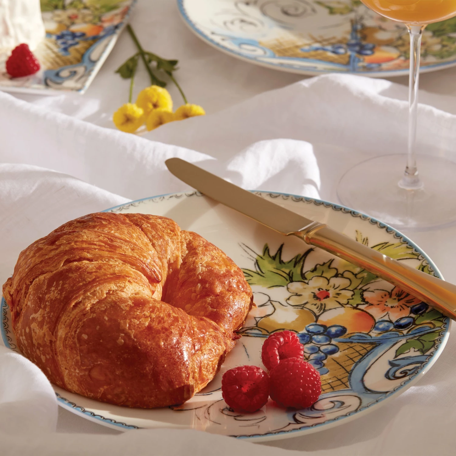 New π₯° Lenox Autumn Studio 4-Piece Accent Plate Set π 12 New π₯° Lenox Autumn Studio 4-Piece Accent Plate Set π - Image 10