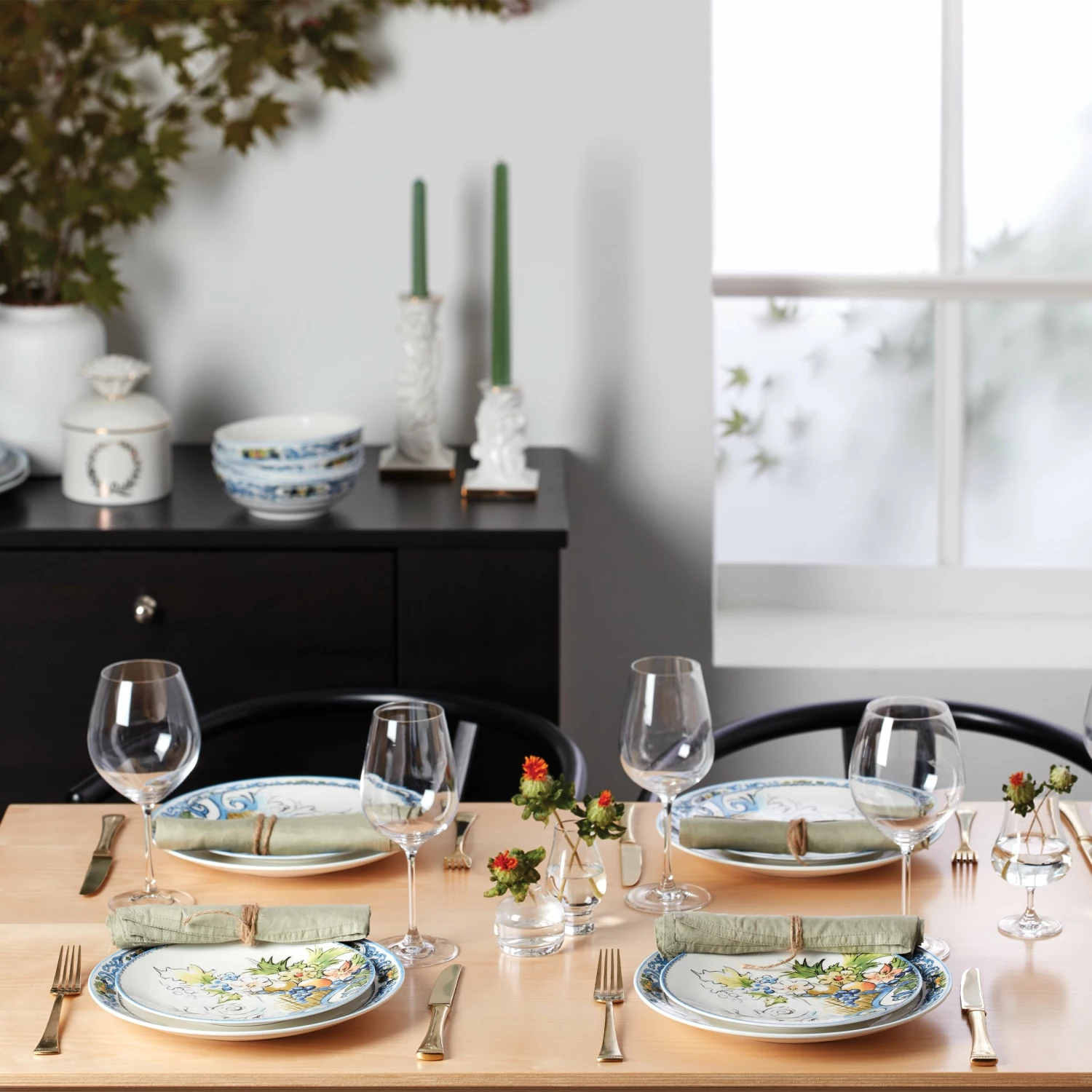 New π₯° Lenox Autumn Studio 4-Piece Accent Plate Set π 13 New π₯° Lenox Autumn Studio 4-Piece Accent Plate Set π - Image 11