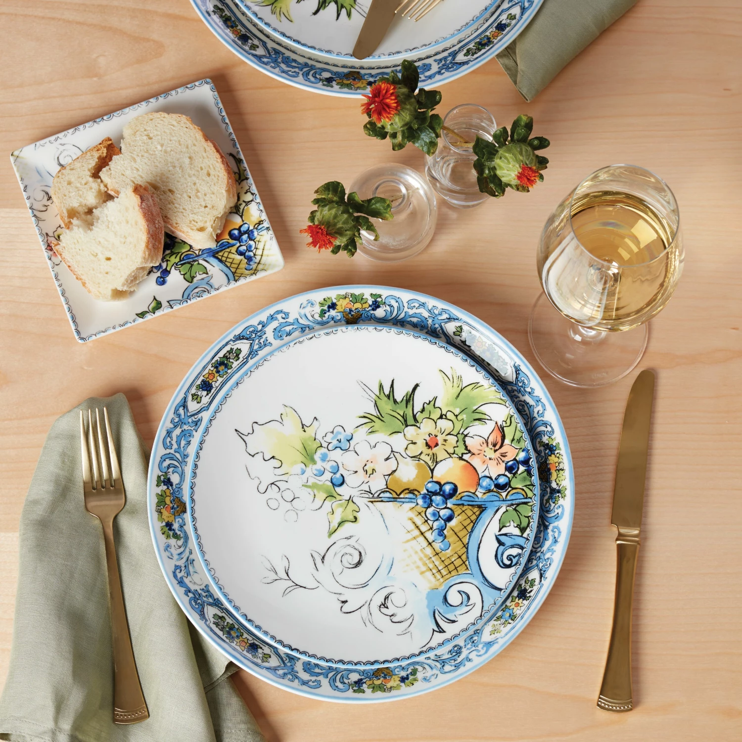 New π₯° Lenox Autumn Studio 4-Piece Accent Plate Set π 14 New π₯° Lenox Autumn Studio 4-Piece Accent Plate Set π - Image 12