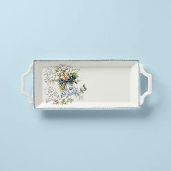 Top 10 🎁 Lenox Autumn Studio Serving Tray 🤩