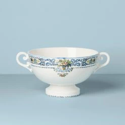 Brand new 👍 Lenox Autumn Studio Serving Centerpiece Bowl 🥰