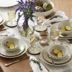 Discount ⌛ Lenox French Perle Scallop 4-Piece Dinner Plate Set 🧨 -lenox Sales Store 893471 w12 095b4b03 69c1 48bf 8b45 ade7e9ffec46