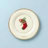 Budget ✨ Lenox 2021 Stocking Annual Accent Plate 🌟 -lenox Sales Store 893485 w10