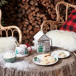 Top 10 🔥 Lenox Balsam Lane Cabin Teapot 🔔 -lenox Sales Store 893487 w11 60c5cc30 2378 483c af05 ec137eecd140