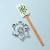Discount π Lenox Holiday Spatula With Snowflake Cookie Cutter π 1 Discount π Lenox Holiday Spatula With Snowflake Cookie Cutter π -lenox Sales Store 893496 w10