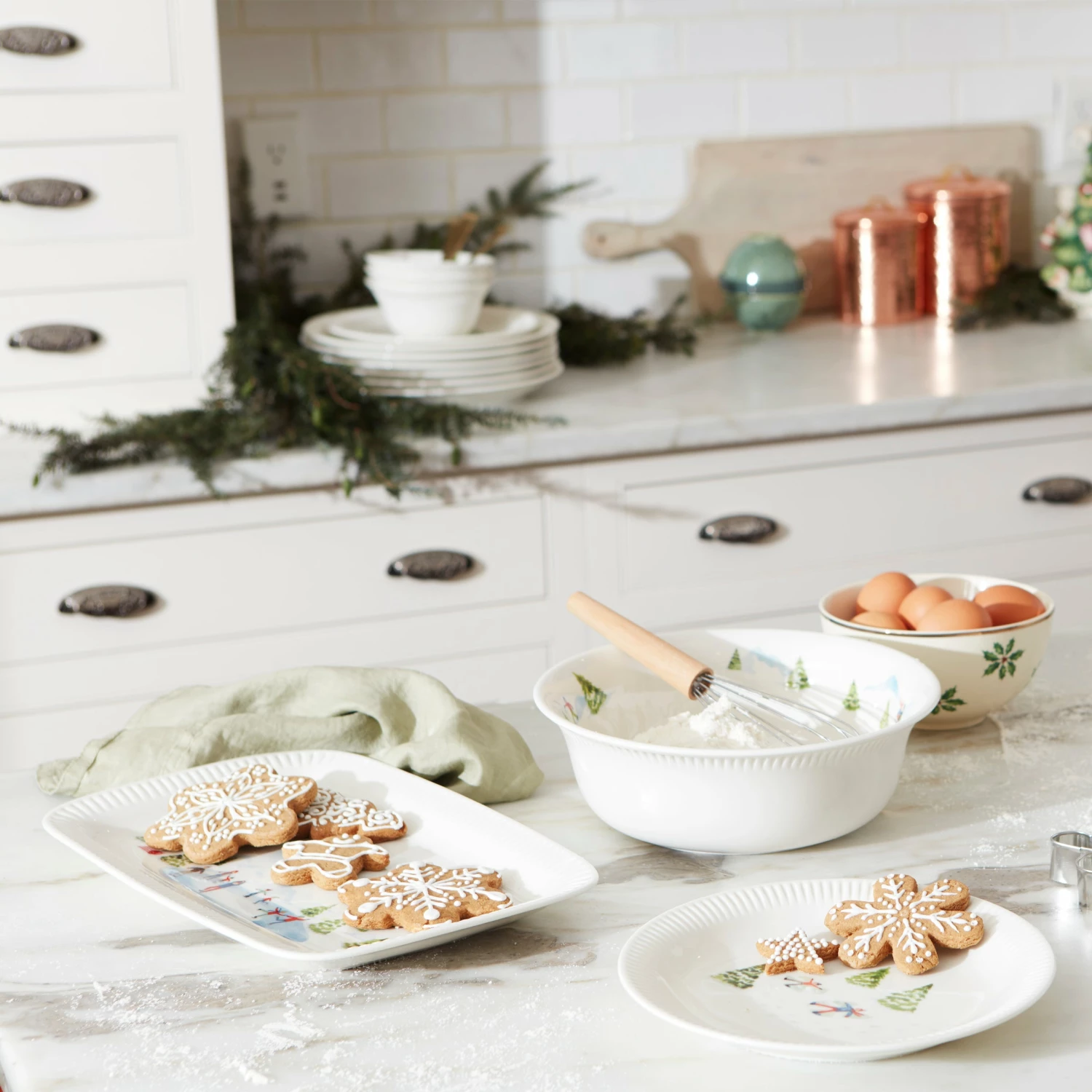 Promo π Lenox Profile Snow Day Platter βοΈ 7 Promo π Lenox Profile Snow Day Platter βοΈ - Image 5