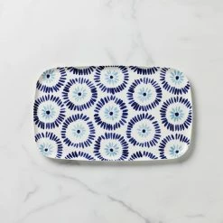 Best Sale 🌟 Kate Spade Floral Way Hors D'oeuvre Tray 🛒