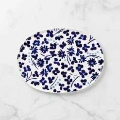 Best deal 🌟 Kate Spade Floral Way Platter 🤩