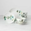 Coupon 💯 Lenox Balsam Lane 12-Piece Dinnerware Set 🎁 -lenox Sales Store 893565 w10