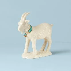 Best Sale 🛒 Lenox First Blessing Nativity Goat Figurine 🤩