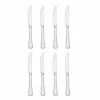 Promo 🎉 Lenox Fonthill 8-Piece Steak Knife Set 💯 -lenox Sales Store 893633 wHR