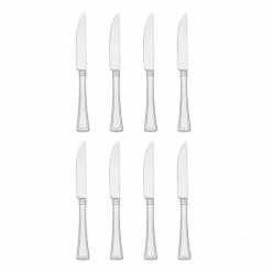 Promo 🎉 Lenox Fonthill 8-Piece Steak Knife Set 💯