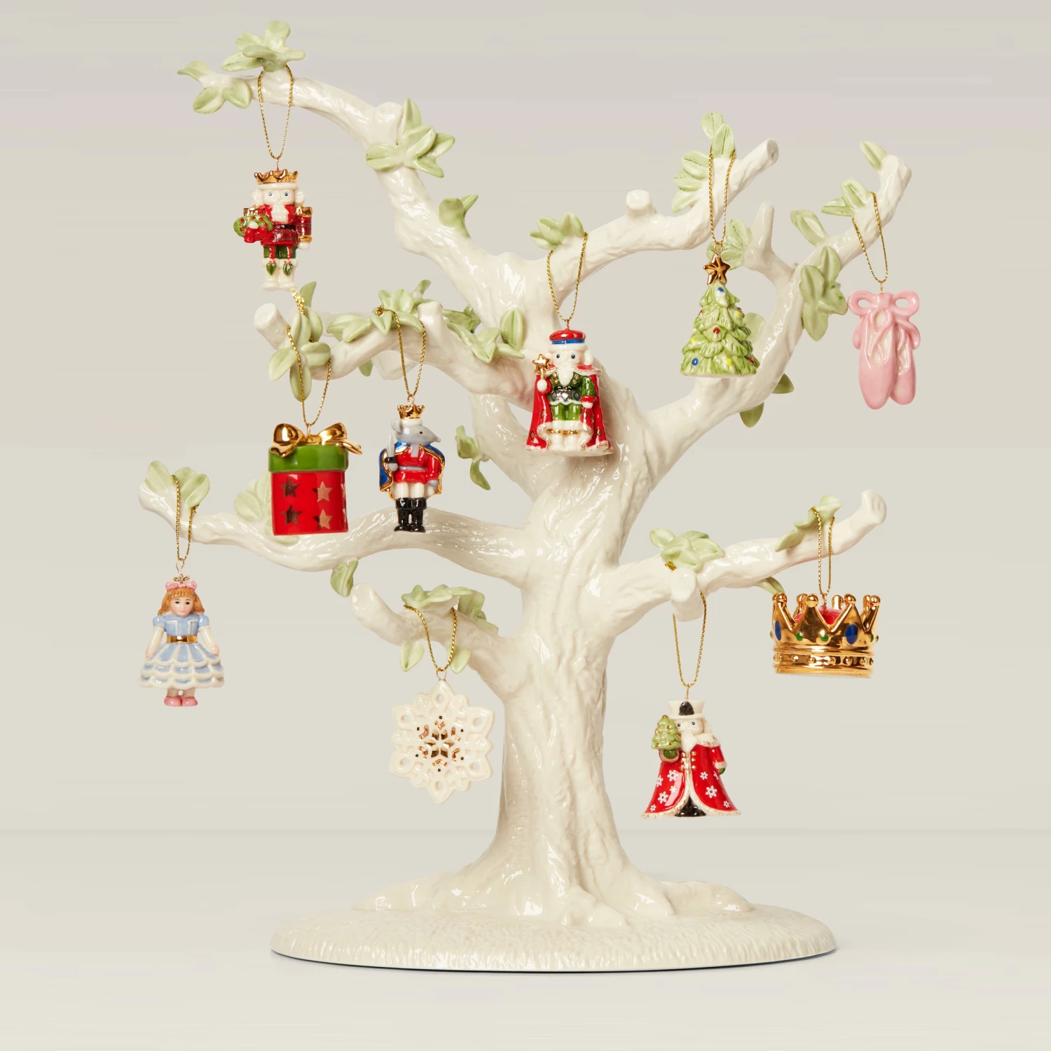 Best reviews of βοΈ Lenox The Nutcracker 10-Piece Ornament & Tree Set π 3 Best reviews of βοΈ Lenox The Nutcracker 10-Piece Ornament & Tree Set π