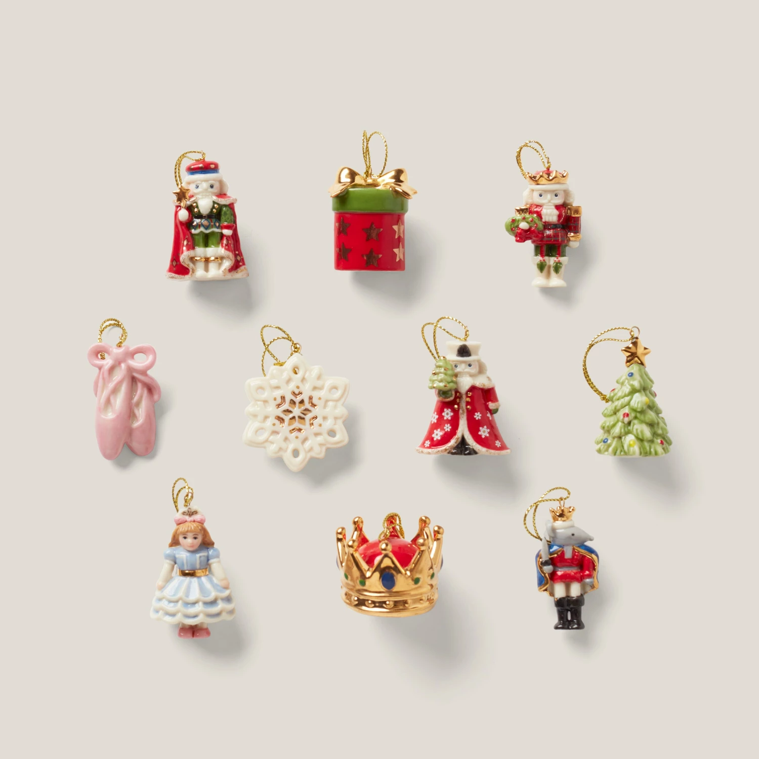 Best reviews of βοΈ Lenox The Nutcracker 10-Piece Ornament & Tree Set π 4 Best reviews of βοΈ Lenox The Nutcracker 10-Piece Ornament & Tree Set π - Image 2