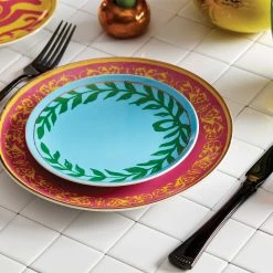 Coupon 👍 Lenox LX Remix Assorted 4-Piece Accent Plate Set 🔥 -lenox Sales Store 893639 893641 893645 893646 893647 893677 LNP F22 FEA 2