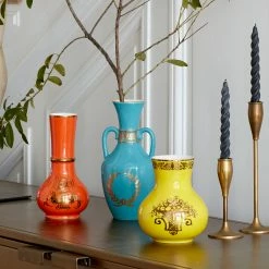 Cheapest 🌟 Lenox LX Remix Aqua Vase ⌛ -lenox Sales Store 893645 w11