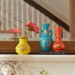 Buy 😍 Lenox LX Remix Orange Vase 🔔 -lenox Sales Store 893647 w13 87c0b0c8 0a61 48b9 8d15 74a5e0eac902