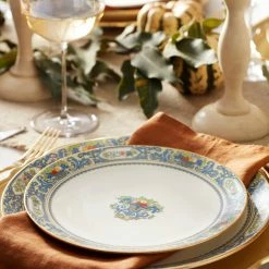Cheapest ✨ Lenox Autumn White 4-Piece Accent Plate Set 👍 -lenox Sales Store 893654 893655 894561 893812 LNP S23 FEA 10 05e2d659 e320 4629 9c5d f5c5868424b7