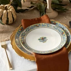 Promo π Lenox Imperial Caviar Gold 5PC Place Setting β 7 Promo π Lenox Imperial Caviar Gold 5PC Place Setting β -lenox Sales Store 893654 893655 894561 893812 LNP S23 FEA 3