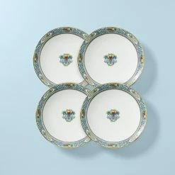 Top 10 π₯° Lenox Autumn White 4-Piece Dinner Plate Set π