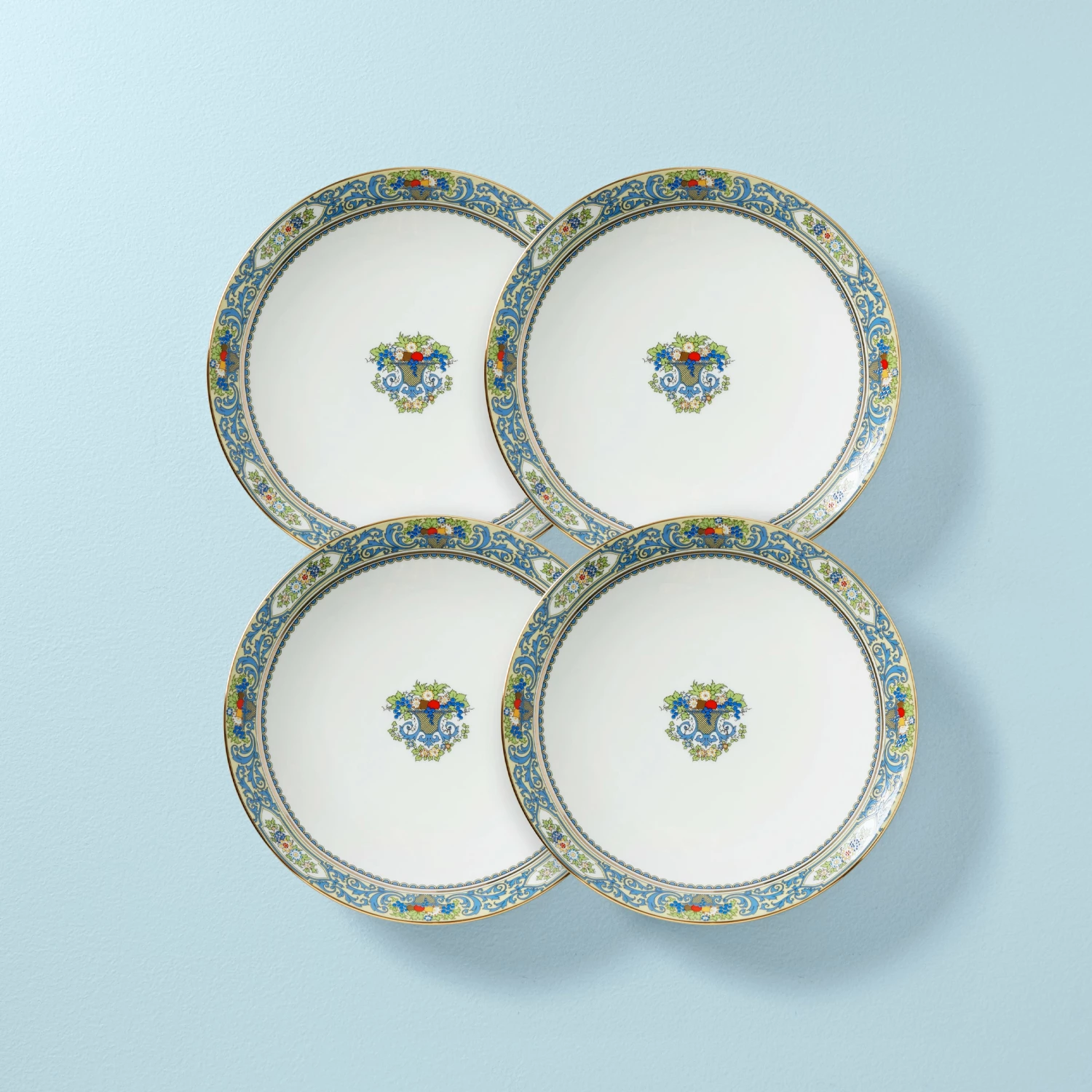Top 10 🥰 Lenox Autumn White 4-Piece Dinner Plate Set 😉 3 Top 10 🥰 Lenox Autumn White 4-Piece Dinner Plate Set 😉