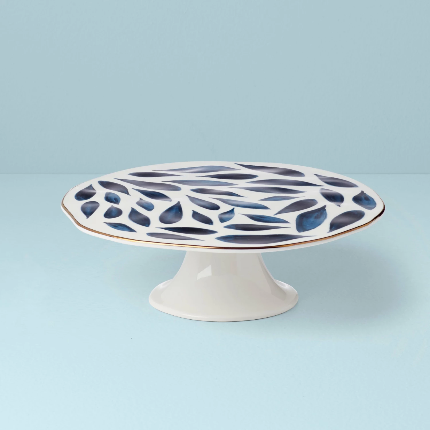 Budget π₯° Lenox Blue Bay Cake Plate π€© 3 Budget π₯° Lenox Blue Bay Cake Plate π€©