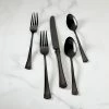 Wholesale π Lenox Portola Black 20-Piece Flatware Set π 2 Wholesale π Lenox Portola Black 20-Piece Flatware Set π -lenox Sales Store 893677 W10
