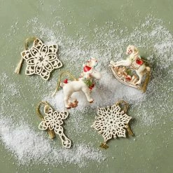 Flash Sale 🔥 Lenox 2022 Snow Fantasies Snowflake Ornament ✨ -lenox Sales Store 893694 893717 893718 894071 LHOL 22 FEA 1 3f57e51f 68c7 401b 992a f57ffde3dca7