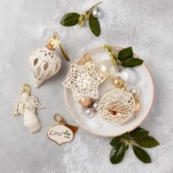 New ⌛ Lenox 2022 Angel of the Sea Ornament 🥰 -lenox Sales Store 893705 893693 893691 893718 893576 LHOL 22 FEA 1 4117997d 1400 432c a713 b0163f28acb3