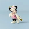Buy 👏 Lenox 2022 Minnie Snow Games Ornament ✔️ -lenox Sales Store 893707 w10