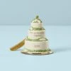 Buy 🧨 Lenox 2022 Our 1st ❄ Christmas Together Cake Ornament 🧨 -lenox Sales Store 893711 w10