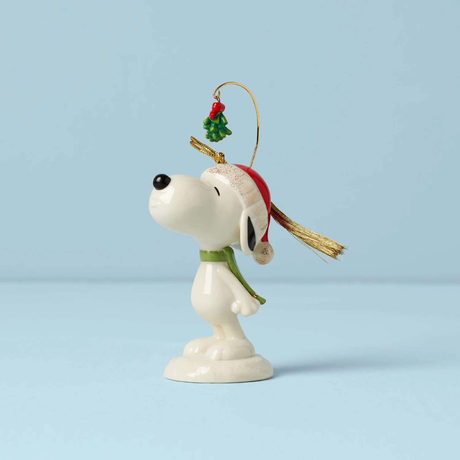 Top 10 ❤️ Lenox 2022 Snoopy Under the Mistletoe Ornament 🛒 3 Top 10 ❤️ Lenox 2022 Snoopy Under the Mistletoe Ornament 🛒