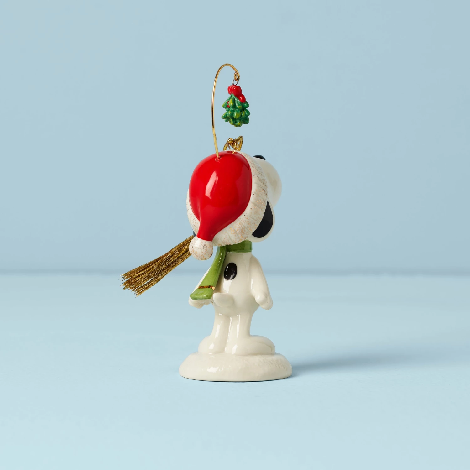 Top 10 ❤️ Lenox 2022 Snoopy Under the Mistletoe Ornament 🛒 4 Top 10 ❤️ Lenox 2022 Snoopy Under the Mistletoe Ornament 🛒 - Image 2