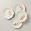 Cheap 🎉 Lenox Profile Harvest 4-Piece Accent Plate Set 🤩