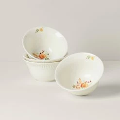 Wholesale ๐คฉ Lenox Profile Harvest 4-Piece All-Purpose Bowl Set โญ