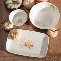 Best deal 🧨 Lenox Profile Harvest Large Serving Bowl 👍 -lenox Sales Store 893729 w12