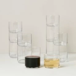 Cheapest 😍 Lenox Tuscany Classics Stackable 12pc Glasses 🛒 -lenox Sales Store 893753 w13