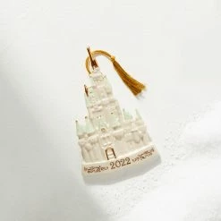 Discount π Lenox 2022 Cinderella Castle Ornament π 5 Discount π Lenox 2022 Cinderella Castle Ornament π -lenox Sales Store 893773 LHOL 22 FEA 1