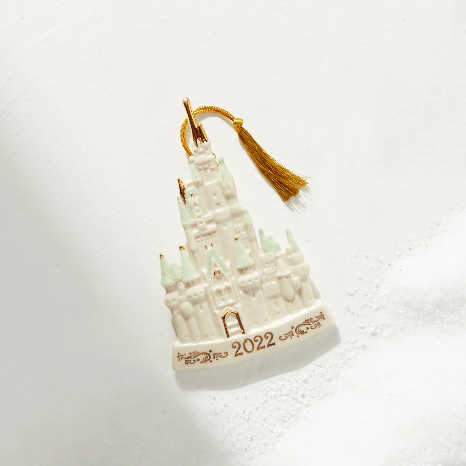 Discount π Lenox 2022 Cinderella Castle Ornament π 4 Discount π Lenox 2022 Cinderella Castle Ornament π - Image 2