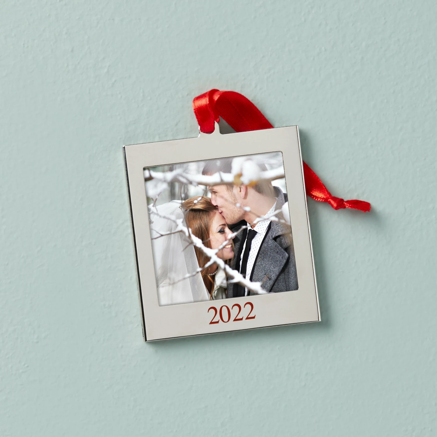 Hot Sale π Lenox 2022 Metal Frame Charm Ornament β 3 Hot Sale π Lenox 2022 Metal Frame Charm Ornament β