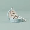 Promo 😀 Lenox 2022 Together Forever Ring Box Ornament 🔔 -lenox Sales Store 893777 w10 1