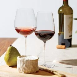 Best Pirce 🥰 Lenox Signature Series Cool Region 4-Piece Wine Glasses ❤️ -lenox Sales Store 893811 LNP F22 FEA 15 bff4d419 fc38 44e1 ac19 64b5268134c4