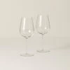Hot Sale ✔️ Lenox Signature Series Cool Region 2-Piece Wine Glasses 👏 -lenox Sales Store 893811 w10