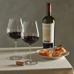 Promo 🌟 Lenox Signature Series Warm Region 4-Piece Wine Glasses 💯 -lenox Sales Store 893813 LNP S22 FEA 9 976b2eda 7be4 49ce bb36 083544ddaf3d