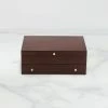 Discount 🎉 Lenox Mahogany Flatware Chest 🥰 -lenox Sales Store 893826 w10 1