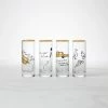 Wholesale 🔥 Kate Spade Manhattan, Please 4-Piece Shot Glass Set 🎉 -lenox Sales Store 893844 w10